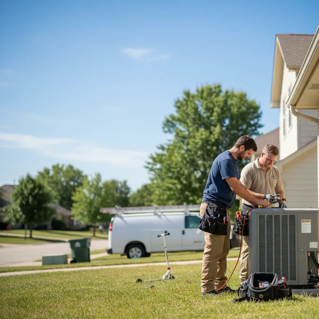 AC Repair in Ponderay